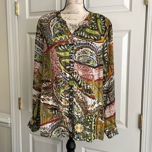 Glance buttons down shirt